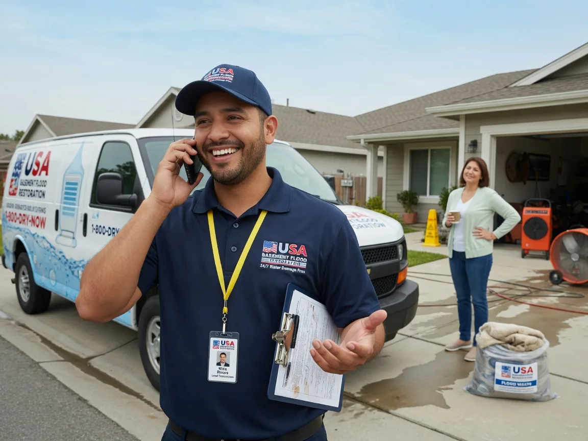 Basement Flood Cleanup Smelterville, ID FAQs